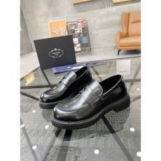 Prada Leather Shoes